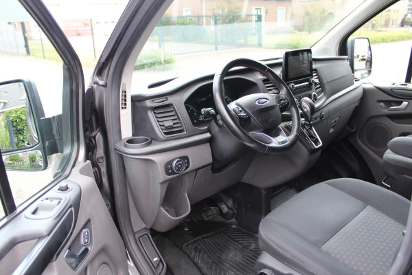 Ford Transit Custom 300 2.0 TDCI 130PK Euro6 Automaat Trend ✓ Led ✓ navigatie ✓ camera