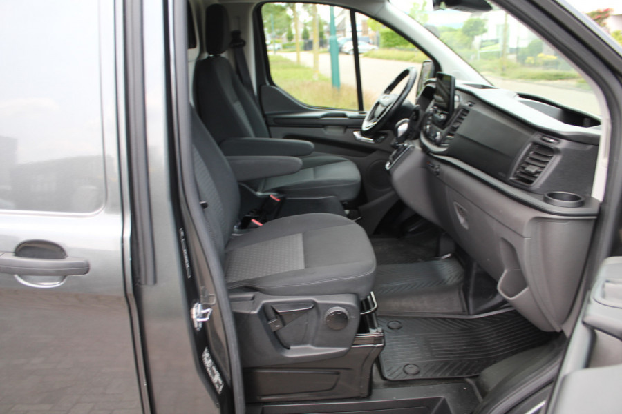 Ford Transit Custom 300 2.0 TDCI 130PK Euro6 Automaat Trend ✓ Led ✓ navigatie ✓ camera