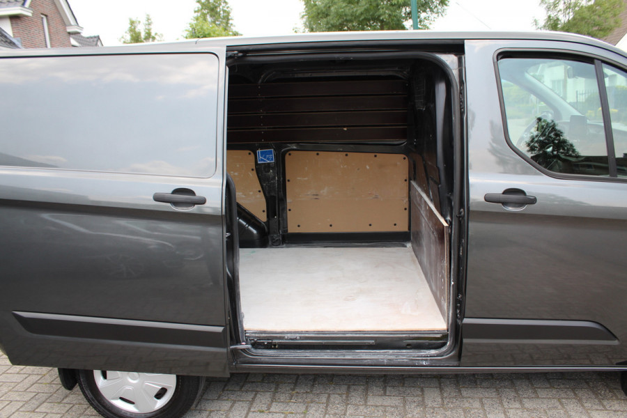 Ford Transit Custom 300 2.0 TDCI 130PK Euro6 Automaat Trend ✓ Led ✓ navigatie ✓ camera
