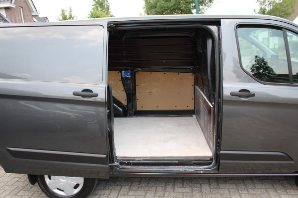 Ford Transit Custom 300 2.0 TDCI 130PK Euro6 Automaat Trend ✓ Led ✓ navigatie ✓ camera