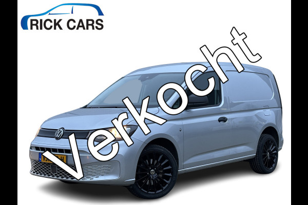 Volkswagen Caddy Cargo 2.0 TDI 122PK EURO6 Automaat Cruise control/navigatie systeem/app