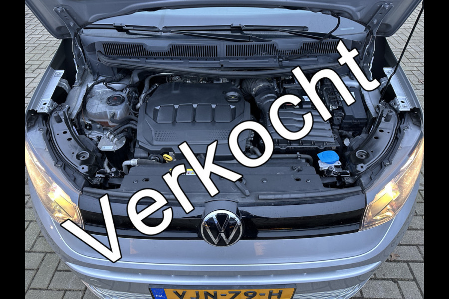Volkswagen Caddy Cargo 2.0 TDI 122PK EURO6 Automaat Cruise control/navigatie systeem/app
