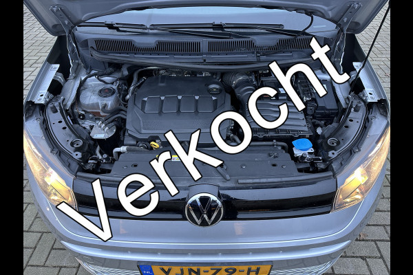 Volkswagen Caddy Cargo 2.0 TDI 122PK EURO6 Automaat Cruise control/navigatie systeem/app