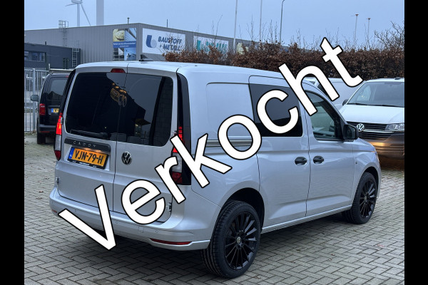 Volkswagen Caddy Cargo 2.0 TDI 122PK EURO6 Automaat Cruise control/navigatie systeem/app