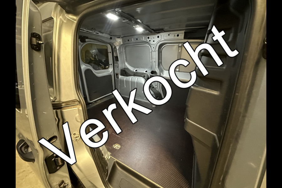 Volkswagen Caddy Cargo 2.0 TDI 122PK EURO6 Automaat Cruise control/navigatie systeem/app