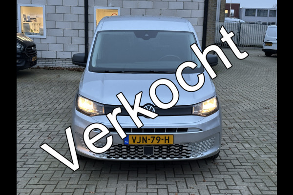 Volkswagen Caddy Cargo 2.0 TDI 122PK EURO6 Automaat Cruise control/navigatie systeem/app