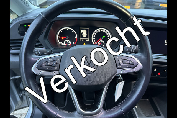 Volkswagen Caddy Cargo 2.0 TDI 122PK EURO6 Automaat Cruise control/navigatie systeem/app