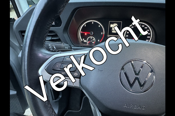 Volkswagen Caddy Cargo 2.0 TDI 122PK EURO6 Automaat Cruise control/navigatie systeem/app