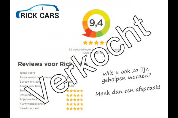 Volkswagen Caddy Cargo 2.0 TDI 122PK EURO6 Automaat Cruise control/navigatie systeem/app