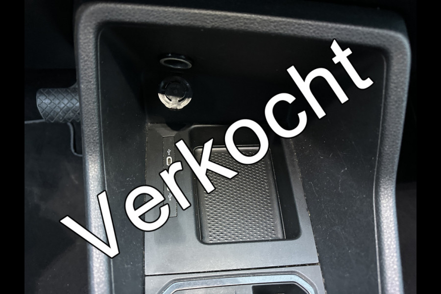 Volkswagen Caddy Cargo 2.0 TDI 122PK EURO6 Automaat Cruise control/navigatie systeem/app