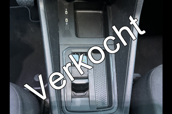 Volkswagen Caddy Cargo 2.0 TDI 122PK EURO6 Automaat Cruise control/navigatie systeem/app
