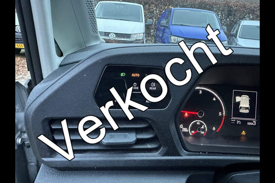 Volkswagen Caddy Cargo 2.0 TDI 122PK EURO6 Automaat Cruise control/navigatie systeem/app