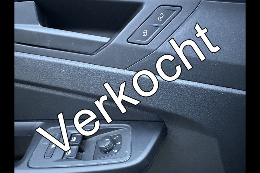 Volkswagen Caddy Cargo 2.0 TDI 122PK EURO6 Automaat Cruise control/navigatie systeem/app