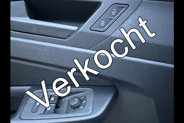 Volkswagen Caddy Cargo 2.0 TDI 122PK EURO6 Automaat Cruise control/navigatie systeem/app