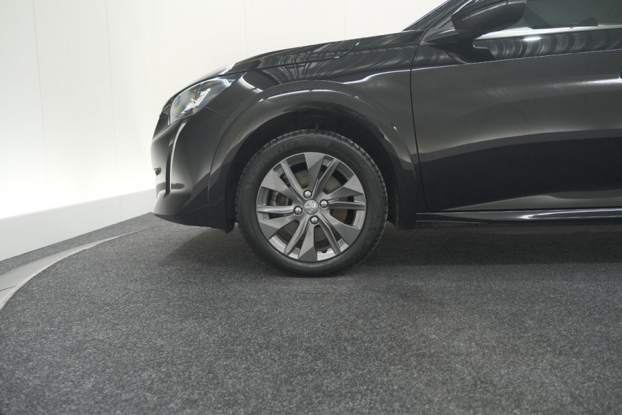 Peugeot e-208 EV Allure 50 kWh | 3 Fase Laadfunctie | Parkeersensoren | Apple Carplay
