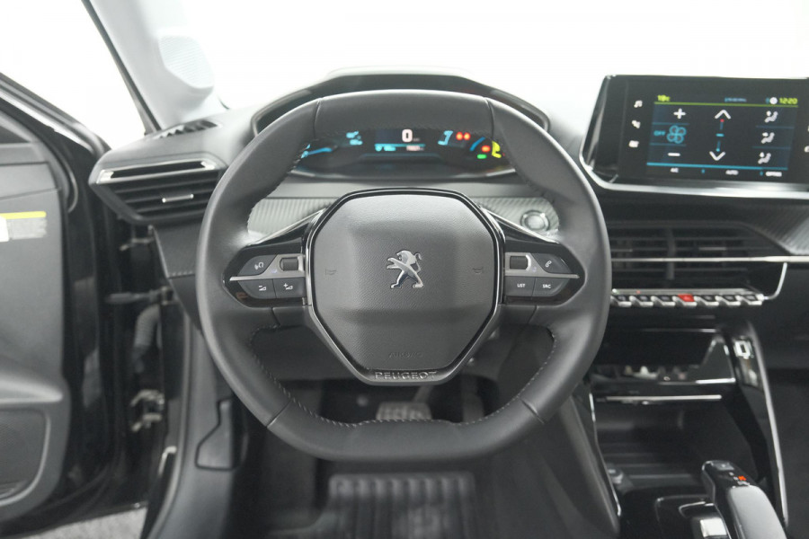 Peugeot e-208 EV Allure 50 kWh | 3 Fase Laadfunctie | Parkeersensoren | Apple Carplay