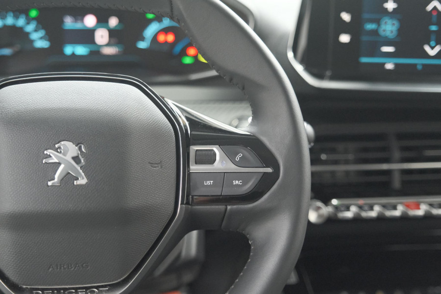 Peugeot e-208 EV Allure 50 kWh | 3 Fase Laadfunctie | Parkeersensoren | Apple Carplay