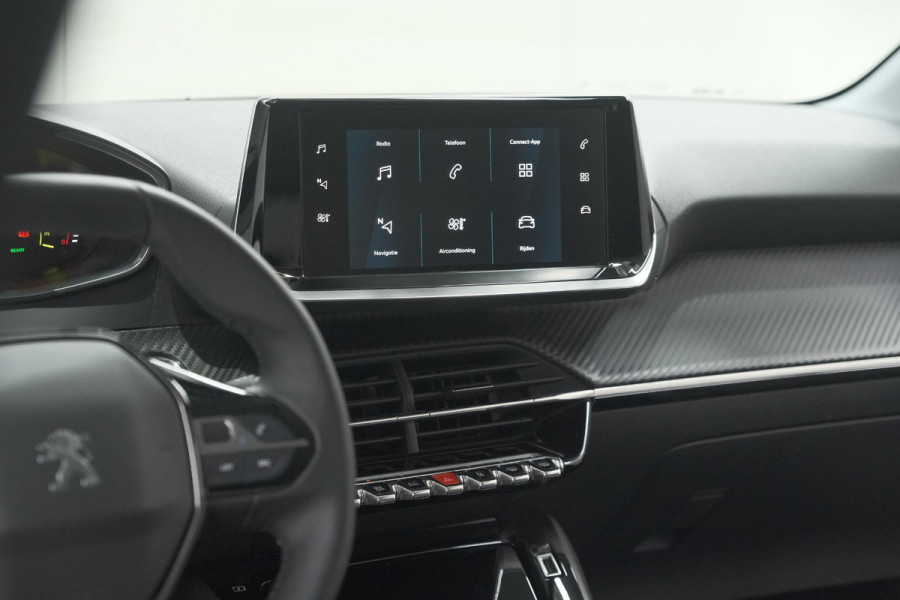 Peugeot e-208 EV Allure 50 kWh | 3 Fase Laadfunctie | Parkeersensoren | Apple Carplay