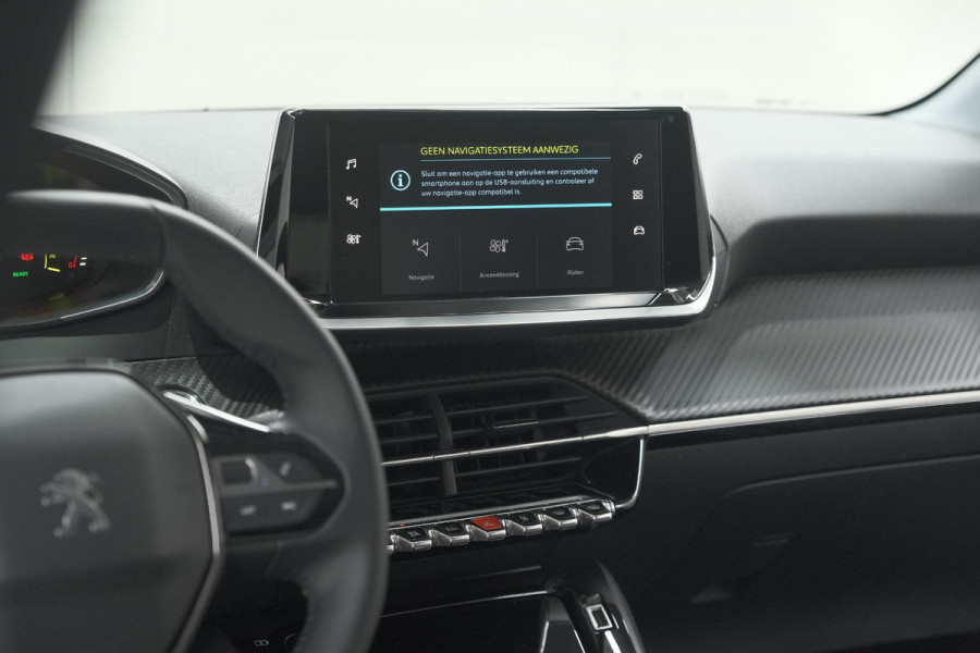 Peugeot e-208 EV Allure 50 kWh | 3 Fase Laadfunctie | Parkeersensoren | Apple Carplay