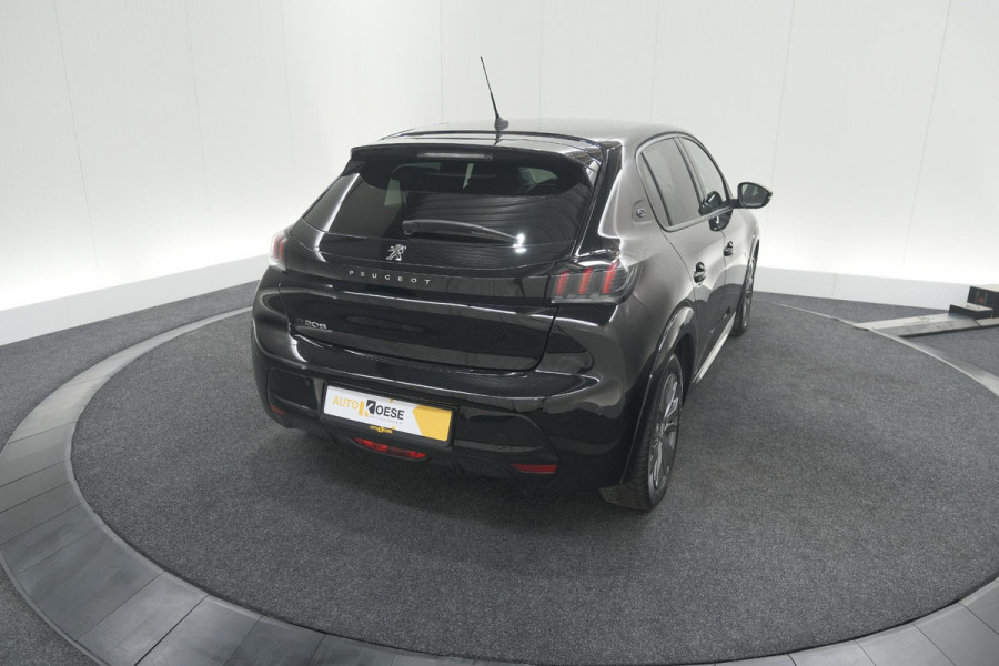 Peugeot e-208 EV Allure 50 kWh | 3 Fase Laadfunctie | Parkeersensoren | Apple Carplay