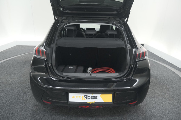 Peugeot e-208 EV Allure 50 kWh | 3 Fase Laadfunctie | Parkeersensoren | Apple Carplay