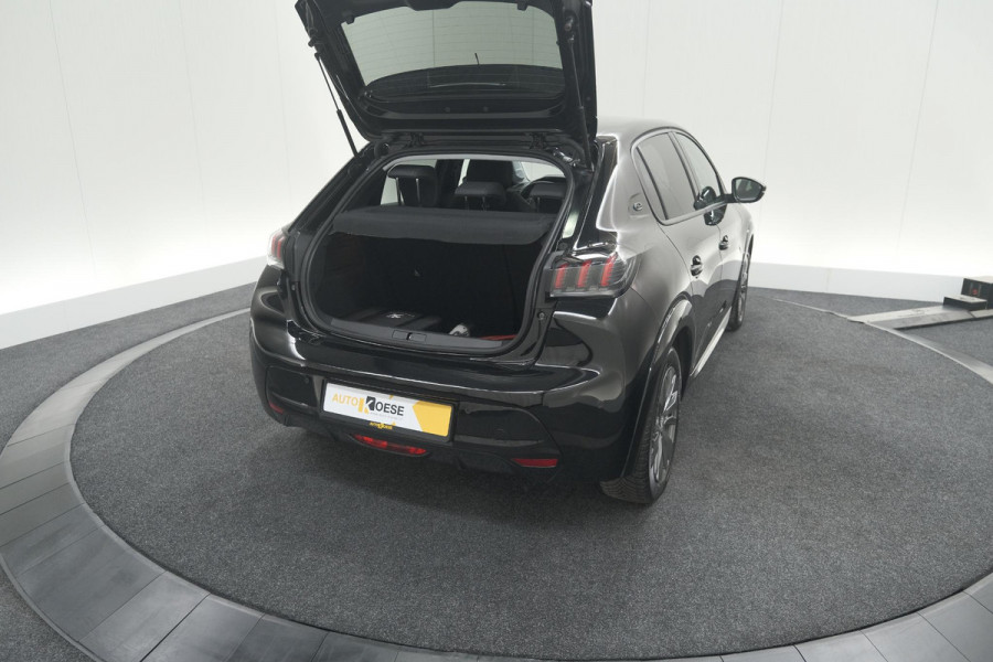 Peugeot e-208 EV Allure 50 kWh | 3 Fase Laadfunctie | Parkeersensoren | Apple Carplay
