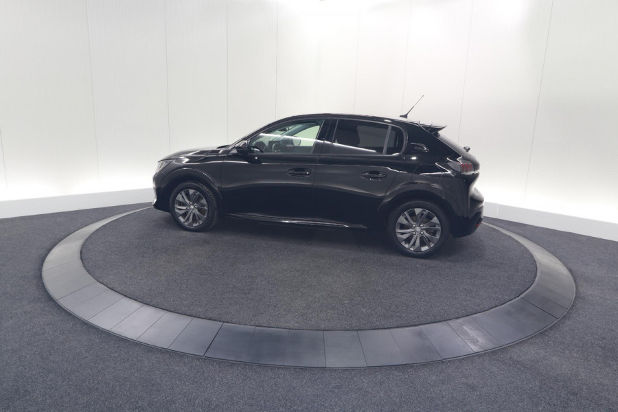 Peugeot e-208 EV Allure 50 kWh | 3 Fase Laadfunctie | Parkeersensoren | Apple Carplay