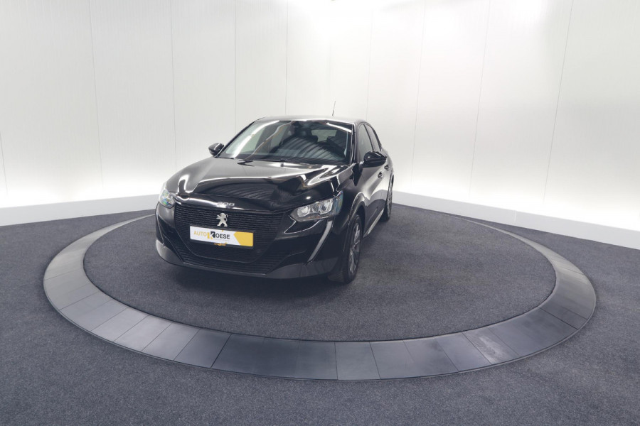Peugeot e-208 EV Allure 50 kWh | 3 Fase Laadfunctie | Parkeersensoren | Apple Carplay