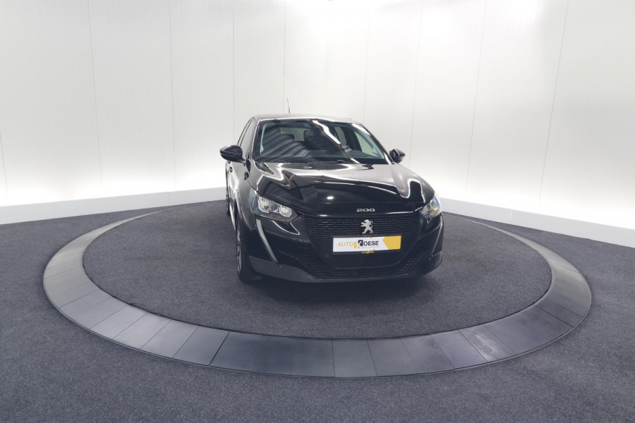 Peugeot e-208 EV Allure 50 kWh | 3 Fase Laadfunctie | Parkeersensoren | Apple Carplay