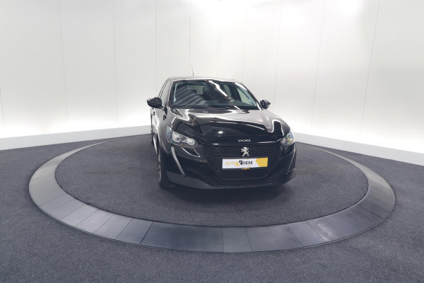 Peugeot e-208 EV Allure 50 kWh | 3 Fase Laadfunctie | Parkeersensoren | Apple Carplay