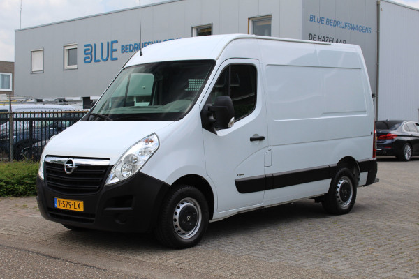 Opel Movano T35 2.3 CDTI BiTurbo 170PK Euro6 Automaat L1H2 Servicebus ✓ Bott inrichting ✓ Stroomomvormer ✓ Standkachel