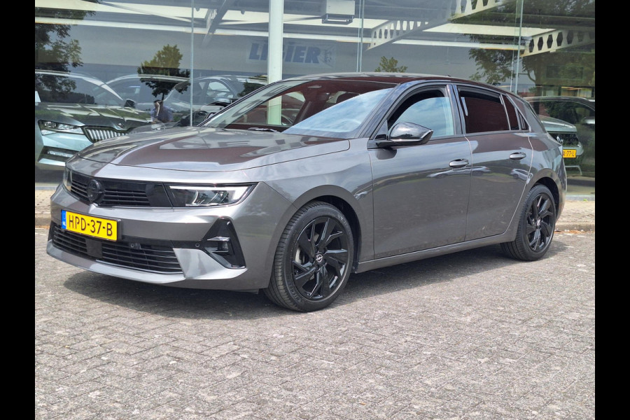 Opel Astra 1.2 Turbo GS-Line 130 PK | Two Tone | Adaptive CC | Full LED | 360Cam | (occasion)