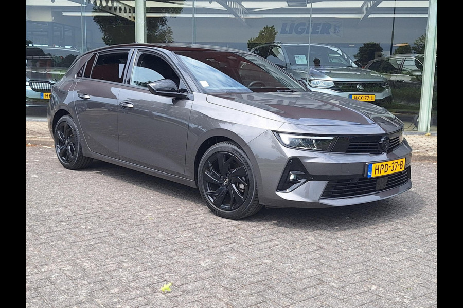 Opel Astra 1.2 Turbo GS-Line 130 PK | Two Tone | Adaptive CC | Full LED | 360Cam | (occasion)