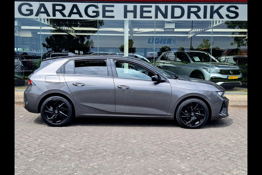 Opel Astra 1.2 Turbo GS-Line 130 PK | Two Tone | Adaptive CC | Full LED | 360Cam | (occasion)