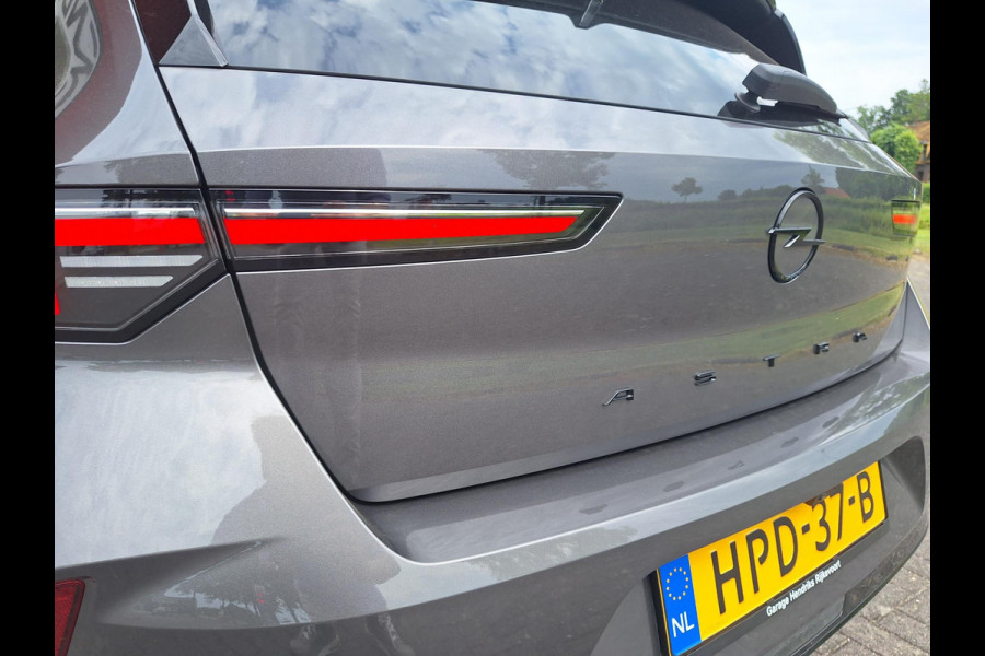 Opel Astra 1.2 Turbo GS-Line 130 PK | Two Tone | Adaptive CC | Full LED | 360Cam | (occasion)