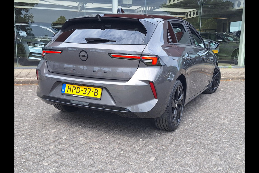 Opel Astra 1.2 Turbo GS-Line 130 PK | Two Tone | Adaptive CC | Full LED | 360Cam | (occasion)