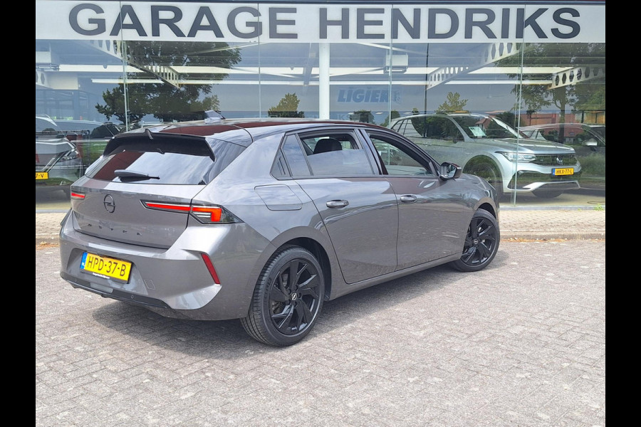 Opel Astra 1.2 Turbo GS-Line 130 PK | Two Tone | Adaptive CC | Full LED | 360Cam | (occasion)