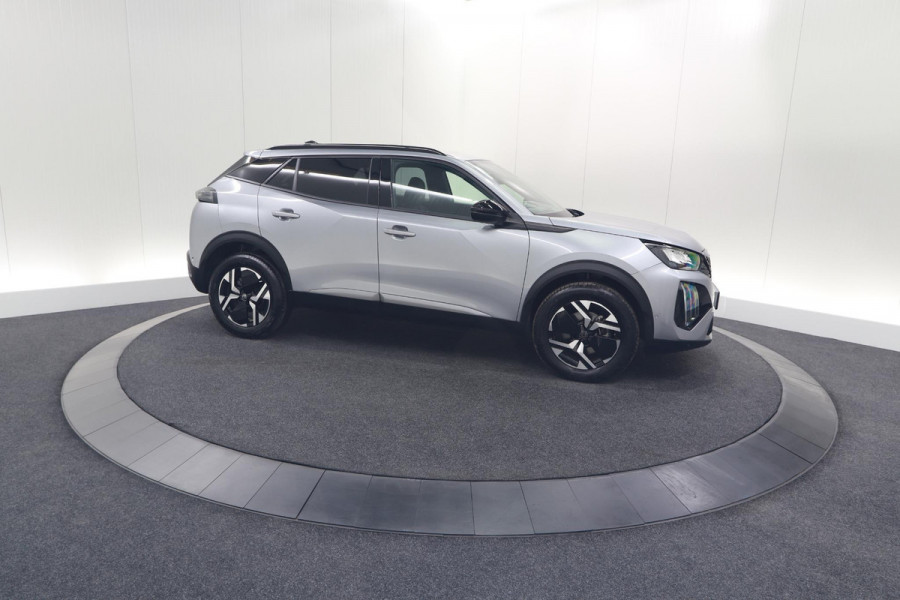 Peugeot 2008 Hybrid 136 e-DCS6 Allure | 360 Camera | Adaptieve Cruise Control | Dodehoekdetectie | Navigatie