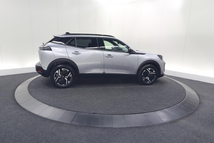 Peugeot 2008 Hybrid 136 e-DCS6 Allure | 360 Camera | Adaptieve Cruise Control | Dodehoekdetectie | Navigatie