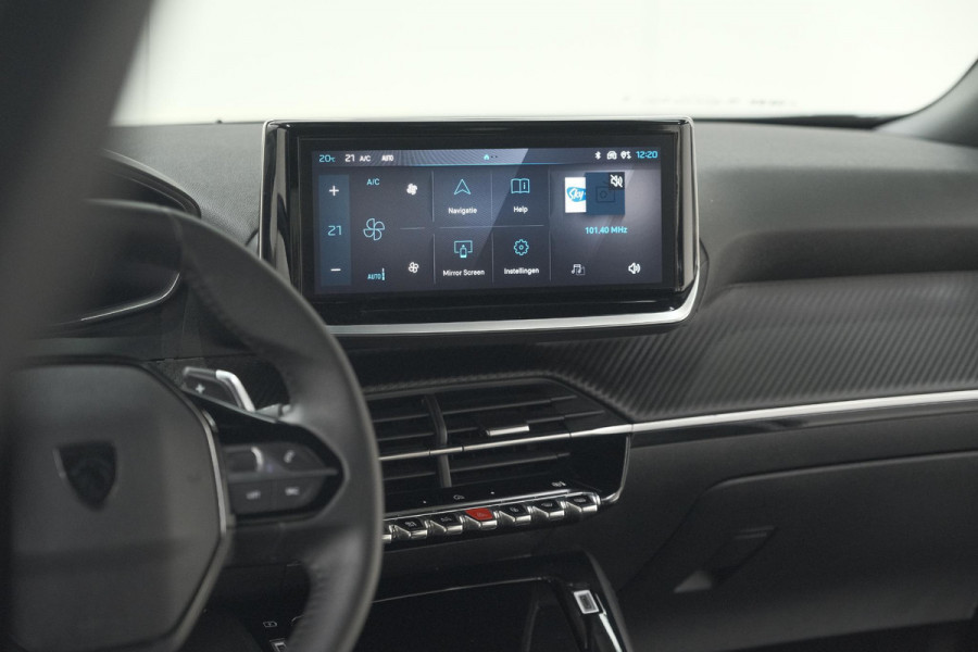 Peugeot 2008 Hybrid 136 e-DCS6 Allure | 360 Camera | Adaptieve Cruise Control | Dodehoekdetectie | Navigatie