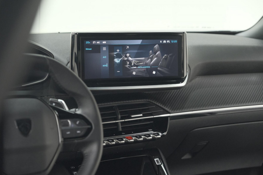 Peugeot 2008 Hybrid 136 e-DCS6 Allure | 360 Camera | Adaptieve Cruise Control | Dodehoekdetectie | Navigatie