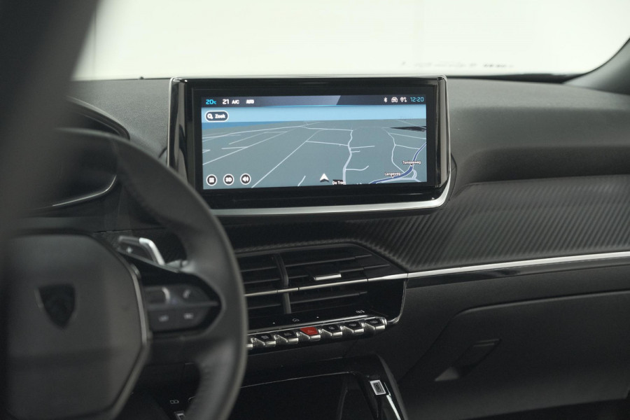 Peugeot 2008 Hybrid 136 e-DCS6 Allure | 360 Camera | Adaptieve Cruise Control | Dodehoekdetectie | Navigatie