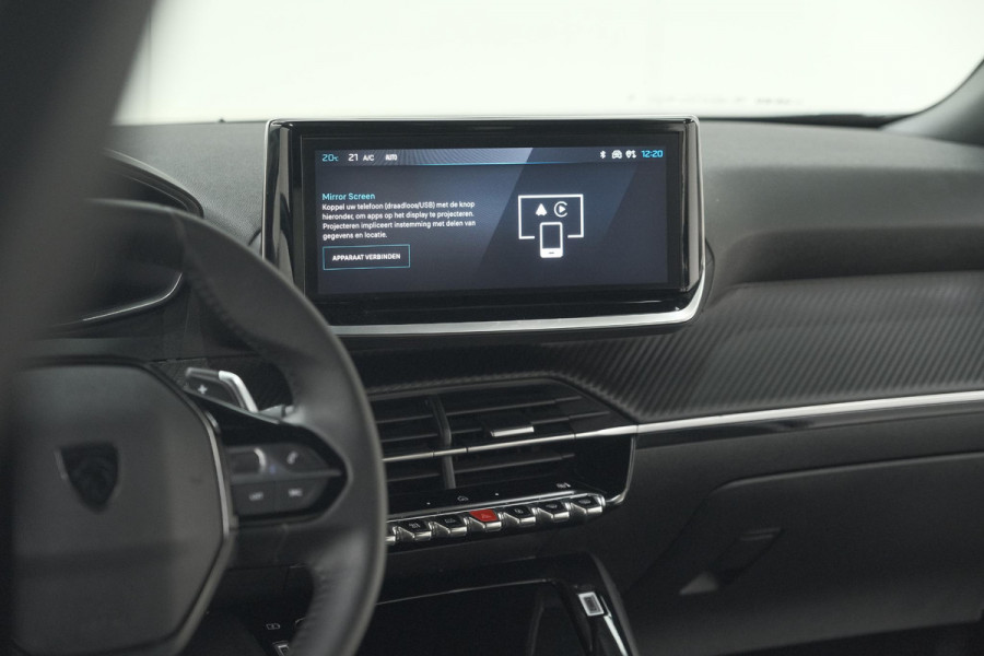 Peugeot 2008 Hybrid 136 e-DCS6 Allure | 360 Camera | Adaptieve Cruise Control | Dodehoekdetectie | Navigatie