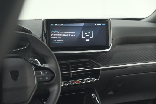 Peugeot 2008 Hybrid 136 e-DCS6 Allure | 360 Camera | Adaptieve Cruise Control | Dodehoekdetectie | Navigatie
