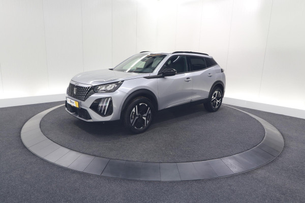 Peugeot 2008 Hybrid 136 e-DCS6 Allure | 360 Camera | Adaptieve Cruise Control | Dodehoekdetectie | Navigatie