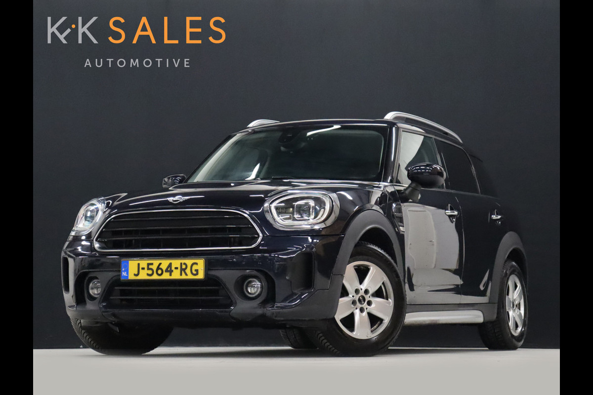 MINI Countryman 1.5 Cooper Business Edition [DIGITAL DASH, CRUISE CONTROL, APPLE CARPLAY, CAMERA + PDC ACHTER, NAVIGATIE, NIEUWSTAAT]