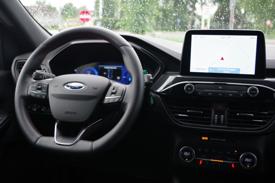 Ford Kuga 2.5 PHEV 225 PK ST-Line X, Winterpakket, B&O Sound, 360 Camera
