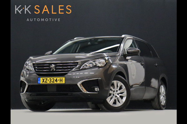Peugeot 5008 1.2 PureTech Blue Lease Executive 7P [APPLE CARPLAY, CAMERA, TREKHAAK, NAVIGATIE, CRUISE CONTROL, DIGITAL DASH, NIEUWSTAAT]