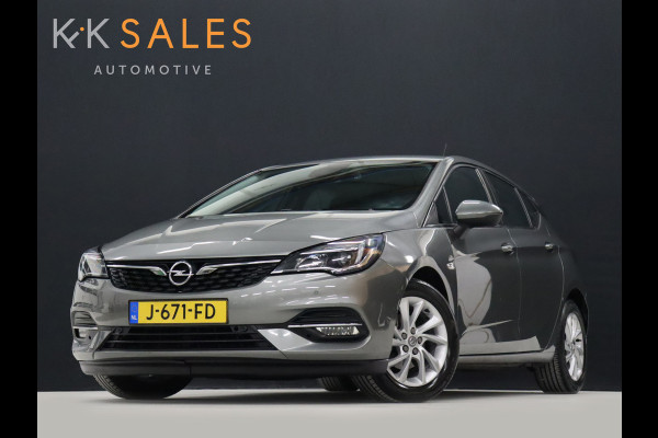 Opel Astra 1.2 Sport [CAMERA, PARKEERSENSOR V+A, NAVIGATIE, CRUISE CONTROL, CLIMATE CONTROL, NIEUWSTAAT]