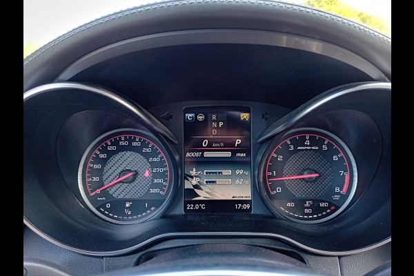 Mercedes-Benz GLC AMG 63 S 4MATIC+ KUIPSTOELEN, PANODAK, SENSOR ACHTERKLEP